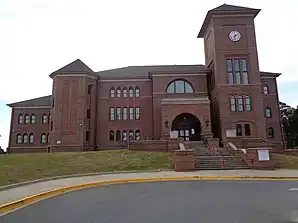 Sumter County Courthouse