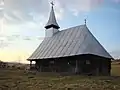 Holzkirche in Sumurducu