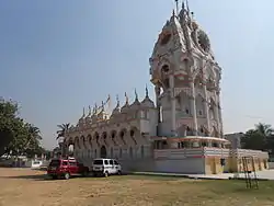 Tempel in Borsad