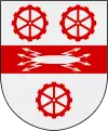 Wappen der Gemeinde Sundbyberg