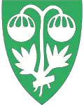 Wappen der Kommune Sunndal