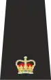 UK Police Superintendant Epaulette