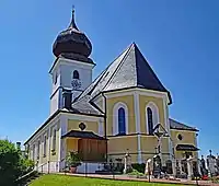 Pfarrkirche St. Georg