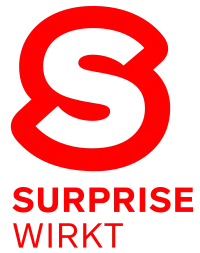 Das Logo von Surprise (seit Mai 2017)