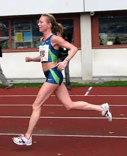 Susanne PumperRang dreizehn in 15:41,25 min