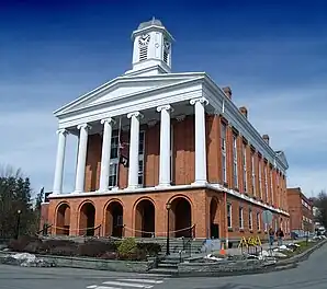 Susquehanna County Courthouse