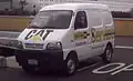 Suzuki Every als Exportmodell Suzuki Carry