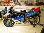 1989 GSX-R 750 R