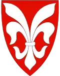 Wappen der Kommune Sveio