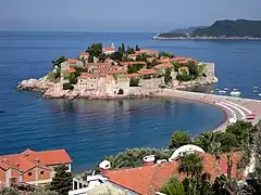 Sveti Stefan