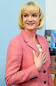 Swetlana Chorkina (2017)