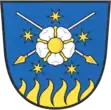 Wappen von Sviny