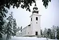 Kirche in Vilhelmina