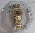 Swatch-Uhr GZ116 Hollywood Dream: X-Mas Special aus dem Jahr 1990, Auflage: 9999