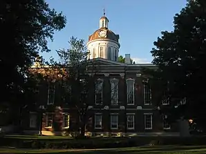 Switzerland County Courthouse (2012)