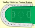 Stadionplan