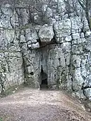 Selim-Höhle, Nördlicher Eingang