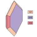 5. blättrig