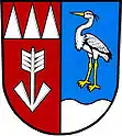 Wappen von Třemešná