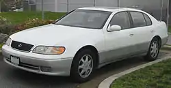 Lexus GS 300 (1991–1997)