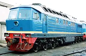 ТЭ109-017