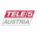 Logo des Ablegers Tele 5 Austria von 1. Mai 2012 bis Juli 2013