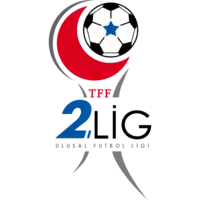 Logo der TFF 2. Lig