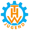 Logo der THW-Jugend e. V.