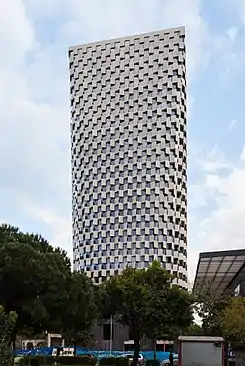 TID Tower