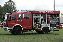 Atego 1225 (Feuerwehrfahrzeug)