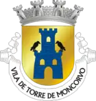 Wappen von Torre de Moncorvo