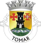 Wappen von Tomar