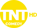 Logo von TNT Comedy HD vom 1. Juni 2016 – 24. September 2021