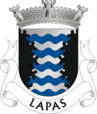 Wappen von Lapas