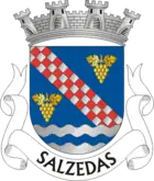 Wappen von Salzedas