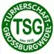 Vereinslogo des TS Großburgwedel