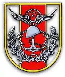 Emblem der Türk Silahlı Kuvvetleri