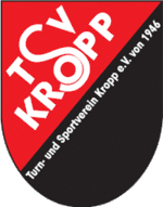 Vereinswappen des TSV Kropp