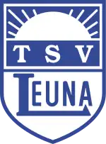 Logo des TSV Leuna 1919