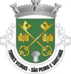 Wappen von São Pedro e Santiago