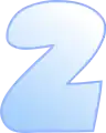 Logo vom 24. März 1992 bis zum 16. April 2000