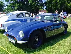 TVR Vixen S4