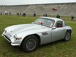 TVR Tuscan V6  (äußerlich gleich)