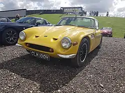 TVR Vixen