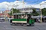 Grazer Straßenbahn Triebwagen 22 (1899)