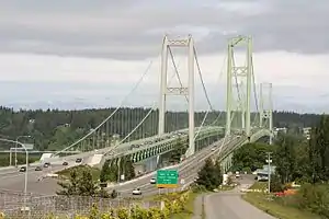 Tacoma-Narrows-Brücken