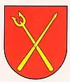 Wappen von Tajov