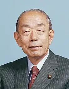 Fukuda Takeo