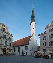 Die Heiliggeistkirche