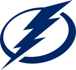 Logo der Tampa Bay Lightning